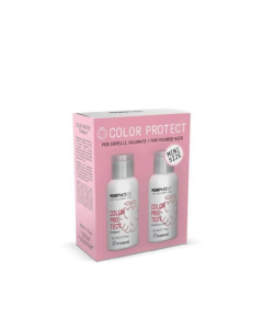 Travel Size Set Color Protect | Šampon 50ml + Regenerator 50ml | Morphosis