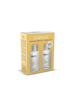 Travel Size Set Repair | Šampon 50ml + Regenerator 50ml | Morphosis