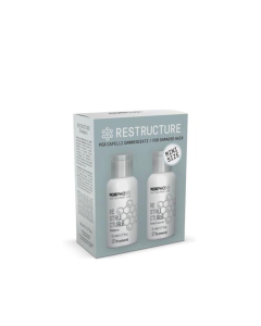 Travel Size Set Restructure | Šampon 50ml + Regenerator 50ml | Morphosis