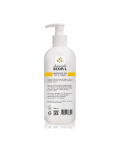 ULJE ZA MASAŽU KAMILICA 500 ML | ECOPIL