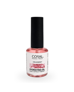 Ulje za zanoktice Strawberry 15 ml | Coral