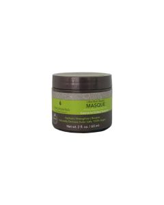 Vegan - Ultra Rich Repair Masque | Maska za suhu, kovrčavu i oštećenu kosu 60 ml | Macadamia