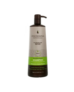 Vegan - Nourishing Repair Shampoo Šampon za kosu Macadamia