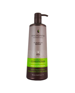 Vegan - Ultra Rich Repair Conditioner Regenerator za kosu Macadamia