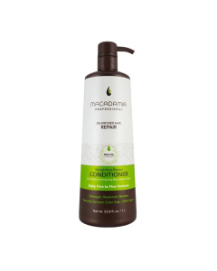 Vegan - Weightless Repair Conditioner | Regenerator za tanku kosu 1L | Macadamia