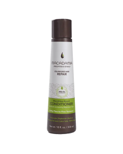 Vegan - Weightless Repair Conditioner | Regenerator za tanku kosu 300 ml | Macadamia