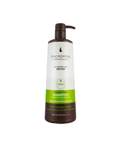 Vegan - Weightless Repair Shampoo | Šampon za tanku kosu 1L | Macadamia