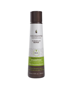 Vegan - Weightless Repair Shampoo | Šampon za tanku kosu 300 ml | Macadamia