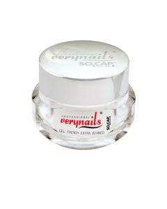 French extra bijeli gel 30 ml | Verynails 