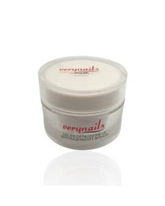 Verynails | Semi-prozirni bijeli gel ; 30 ml