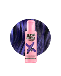 Violette no.43 | Polupermanentna boja za kosu 100ml | Crazy Color