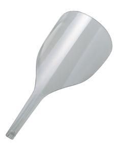 Plastična zaštita od laka za kosu