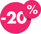 Popust 20%
